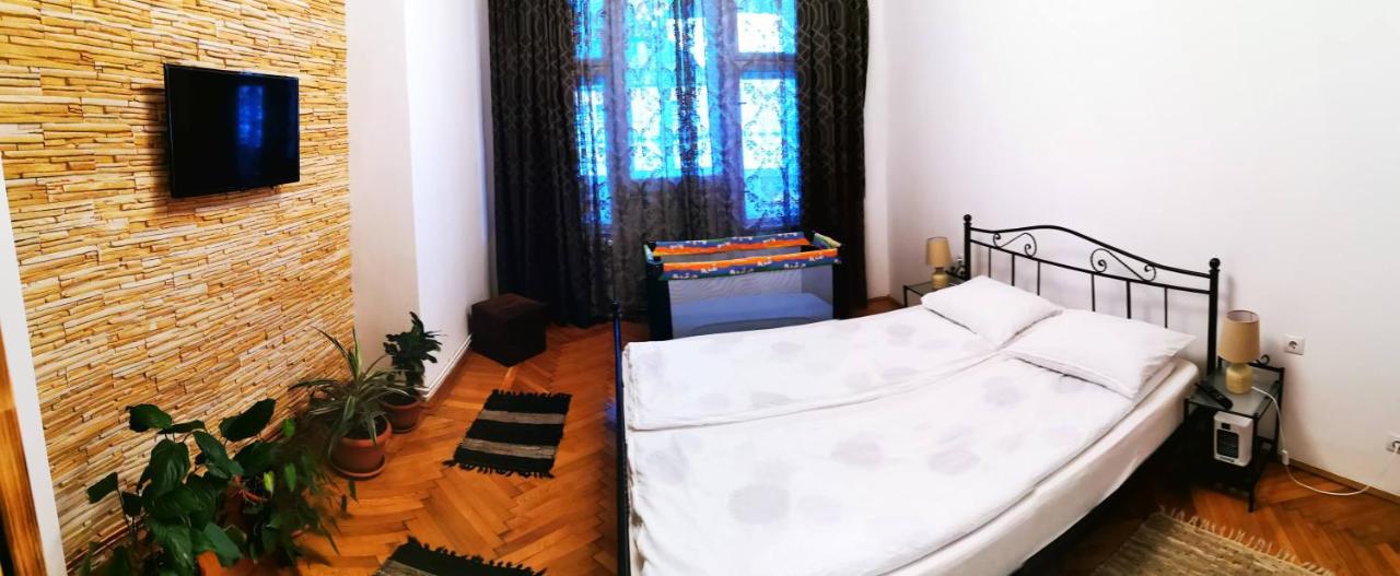 Apartament Hunter Apartment Cluj-Napoca Ngoại thất bức ảnh