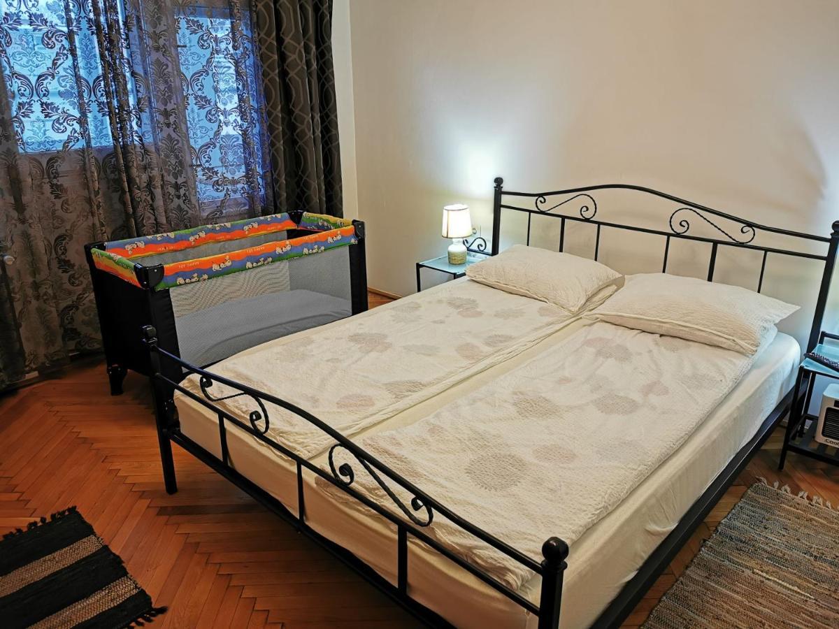 Apartament Hunter Apartment Cluj-Napoca Ngoại thất bức ảnh