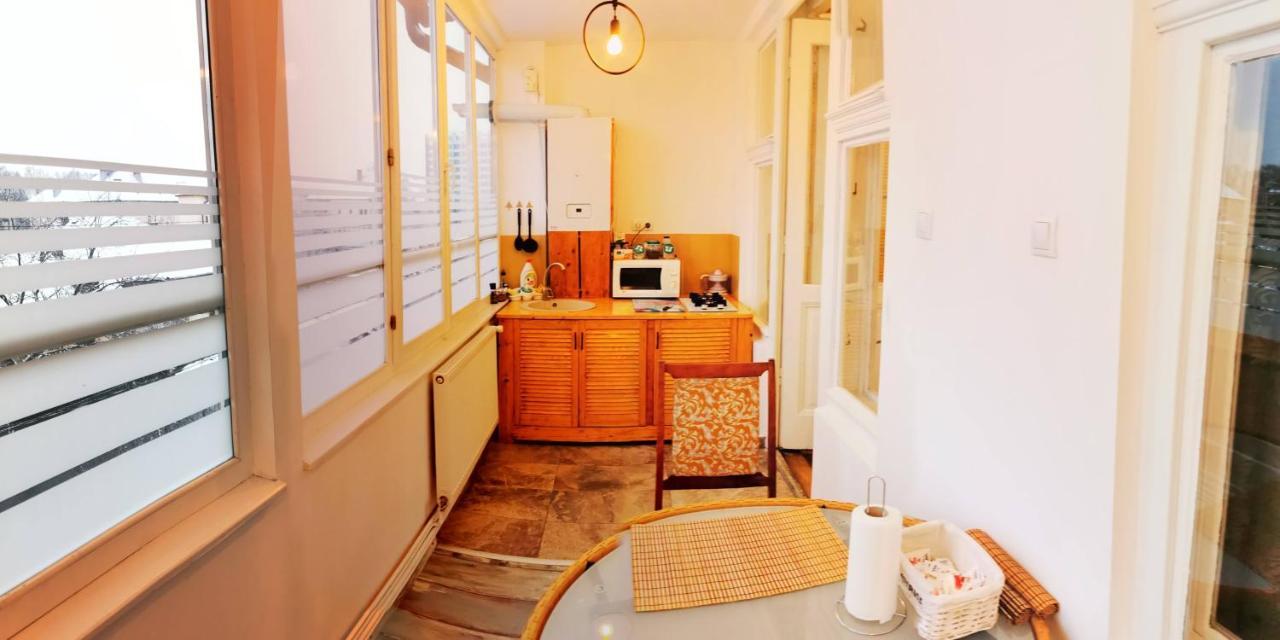 Apartament Hunter Apartment Cluj-Napoca Ngoại thất bức ảnh