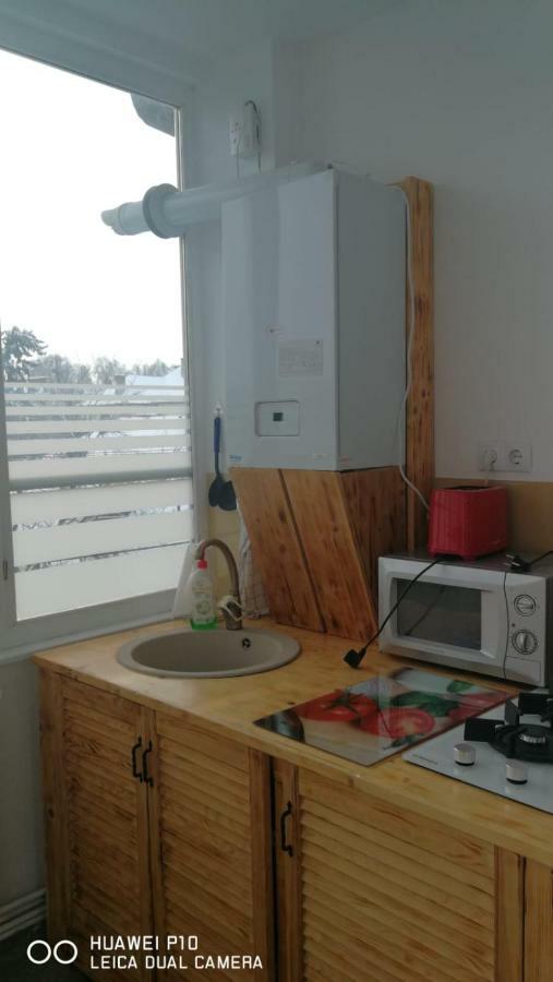Apartament Hunter Apartment Cluj-Napoca Ngoại thất bức ảnh