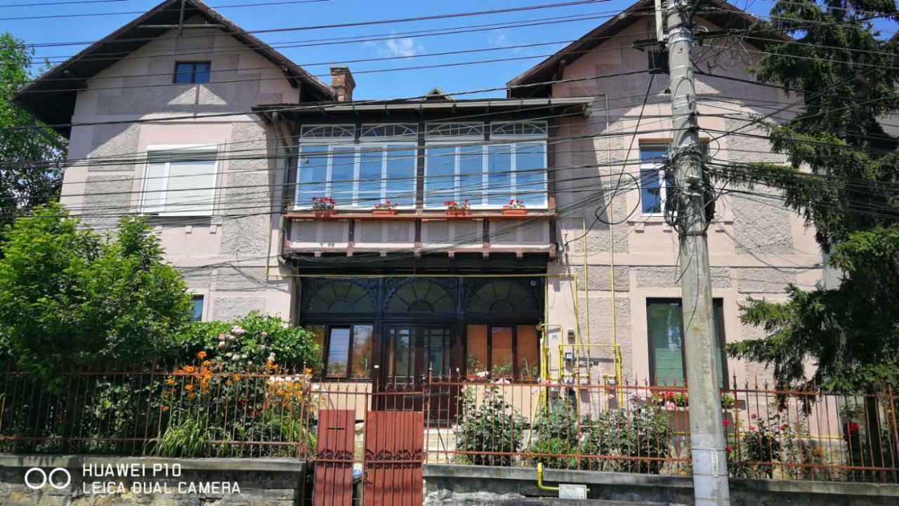Apartament Hunter Apartment Cluj-Napoca Ngoại thất bức ảnh