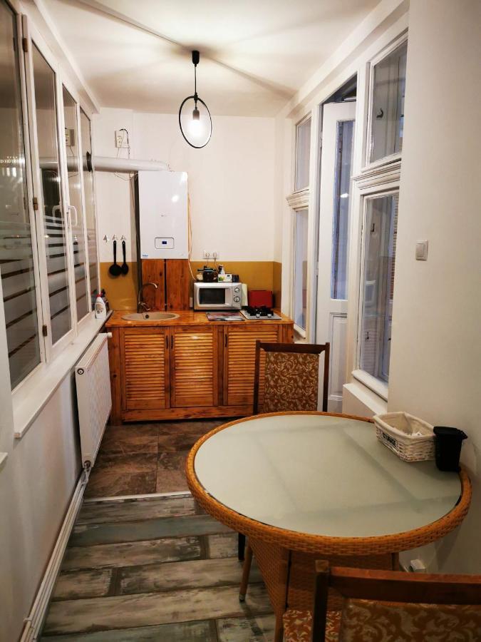 Apartament Hunter Apartment Cluj-Napoca Ngoại thất bức ảnh