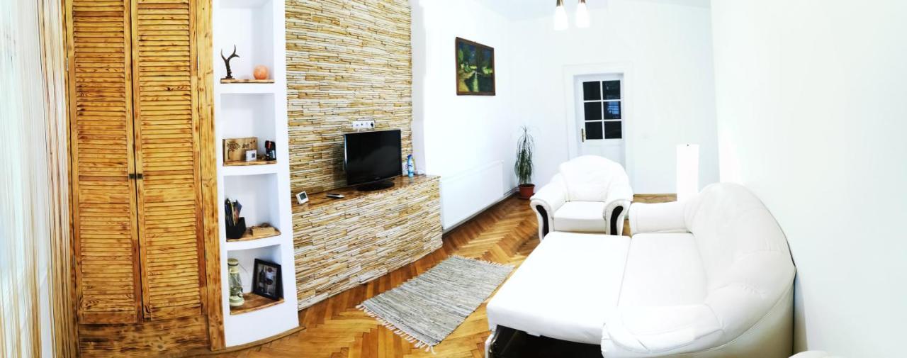 Apartament Hunter Apartment Cluj-Napoca Ngoại thất bức ảnh
